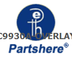 C9930A-OVERLAY and more service parts available
