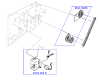 HP parts picture diagram for CA98001-6942FJ