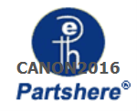 CANON2016 and more service parts available