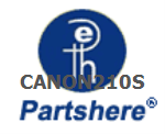 CANON210S and more service parts available