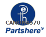 CANON4570 and more service parts available