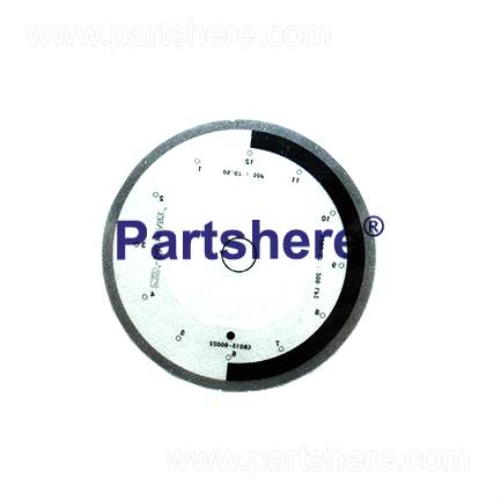 HP CB016A-ENCODER_DISK Disk encoder - helps to provid - OEM, Compatible, or Used - Partshere.com