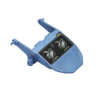 HP CB022A-CARRIAGE_LATCH_CVR The carriage latch is used to - OEM, Compatible, or Used - Partshere.com