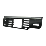 HP CB023A-BEZEL Front panel overlay (bezel) - - OEM, Compatible, or Used - Partshere.com