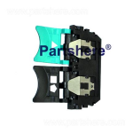 HP CB023A-CARRIAGE_LATCH A-arm latch - retains latch ov - OEM, Compatible, or Used - Partshere.com