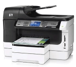CB025A officejet pro 8500 premier all-in-one printer - a909n