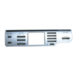 HP CB025A-BEZEL Front panel overlay (bezel) - - OEM, Compatible, or Used - Partshere.com