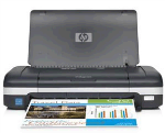 CB026A OfficeJet H470 Mobile Printer