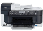 CB029A officejet j6480 all-in-one printer