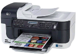 CB030A officejet j6450 all-in-one printer