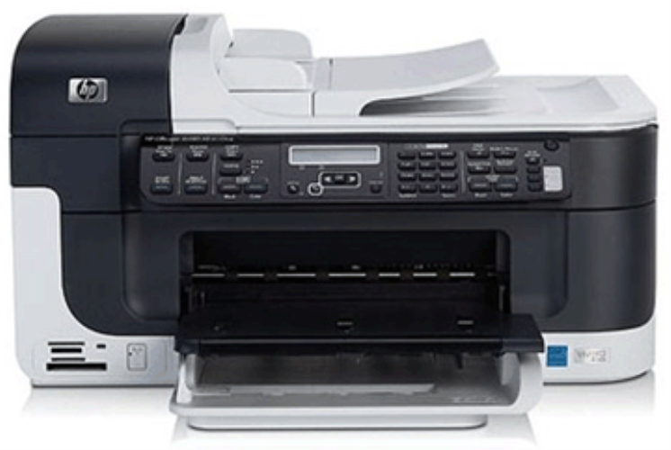 CB035A OfficeJet J6415 All-In-One Printer