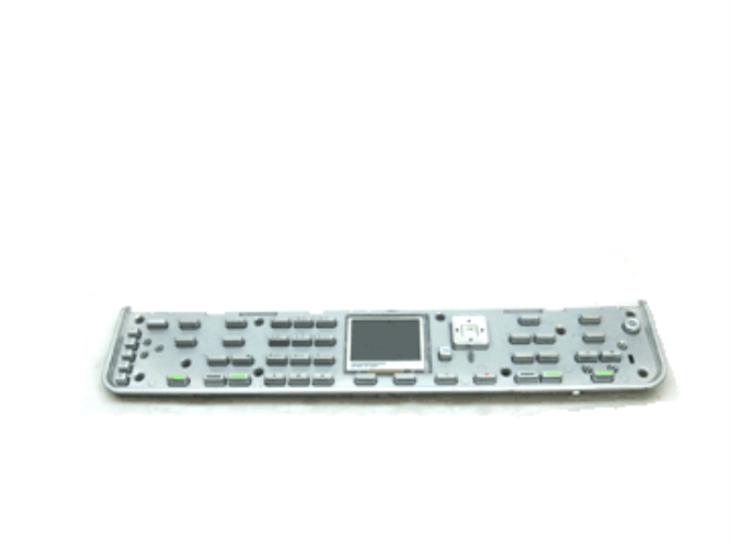 HP CB038A-CONTROL_PANEL Control panel assembly - contr - OEM, Compatible, or Used - Partshere.com