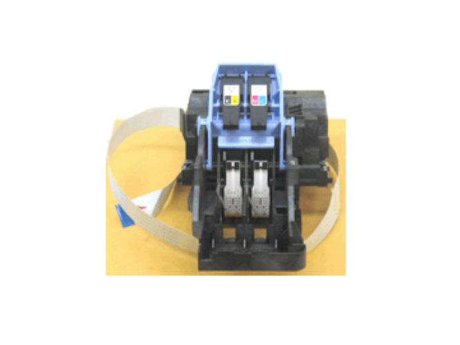 HP CB039A-CARRIAGE_ASSY Ink cartridge carriage assembl - OEM, Compatible, or Used - Partshere.com