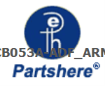 CB053A-ADF_ARM and more service parts available
