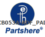 CB053A-ADF_PAD and more service parts available