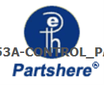 CB053A-CONTROL_PANEL and more service parts available