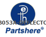 CB053A-DEFLECTOR and more service parts available