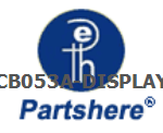 CB053A-DISPLAY and more service parts available