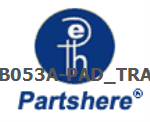 CB053A-PAD_TRAY and more service parts available