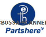 CB053A-SCANNER and more service parts available