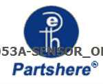 CB053A-SENSOR_OPEN and more service parts available