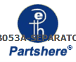 CB053A-SEPARATOR and more service parts available