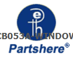 CB053A-WINDOW and more service parts available