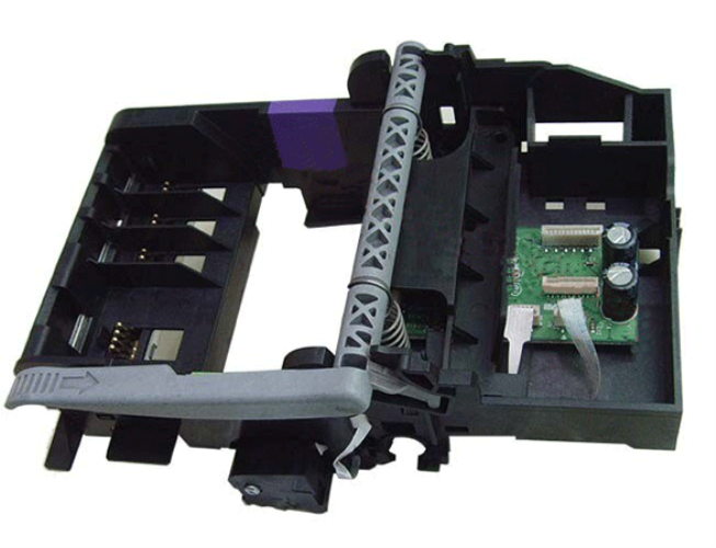 HP CB057-67015 Carriage assembly - Holds and - OEM, Compatible, or Used - Partshere.com