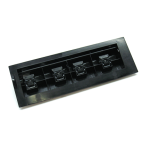 HP CB057A-COVER_BACK Back cover of printer, it is u - OEM, Compatible, or Used - Partshere.com