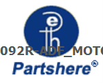 CB092R-ADF_MOTOR and more service parts available