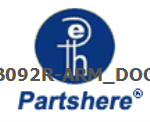 CB092R-ARM_DOOR and more service parts available