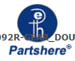 CB092R-GEAR_DOUBLE and more service parts available