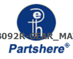 CB092R-GEAR_MAIN and more service parts available