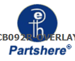 CB092R-OVERLAY and more service parts available