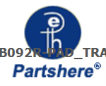CB092R-PAD_TRAY and more service parts available