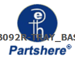 CB092R-TRAY_BASE and more service parts available