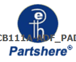 CB111A-ADF_PAD and more service parts available