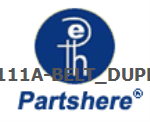 CB111A-BELT_DUPLEX and more service parts available