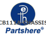 CB111A-CHASSIS and more service parts available