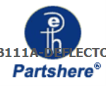 CB111A-DEFLECTOR and more service parts available