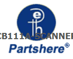 CB111A-SCANNER and more service parts available
