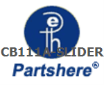 CB111A-SLIDER and more service parts available
