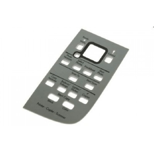 HP CB395-40016 Control panel overlay - Snaps - OEM, Compatible, or Used - Partshere.com