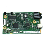 OEM CB407-60002 HP Formatter board - Has integrat at Partshere.com