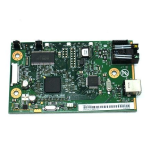 HP CB407-60002 Formatter board - Has integrat - OEM, Compatible, or Used - Partshere.com