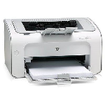 CB410A LaserJet P1005 Printer