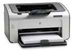 CB411A LaserJet P1006 Printer