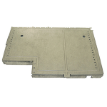 HP CB414-60192 Formatter metal cover - Metal - OEM, Compatible, or Used - Partshere.com