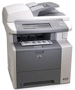 CB417A LaserJet M3027x Multifunction Printer