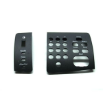 HP CB425-60103 Control panel overlay - Snaps - OEM, Compatible, or Used - Partshere.com